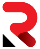 Reddot advertising logo