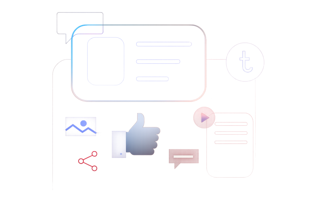 social media