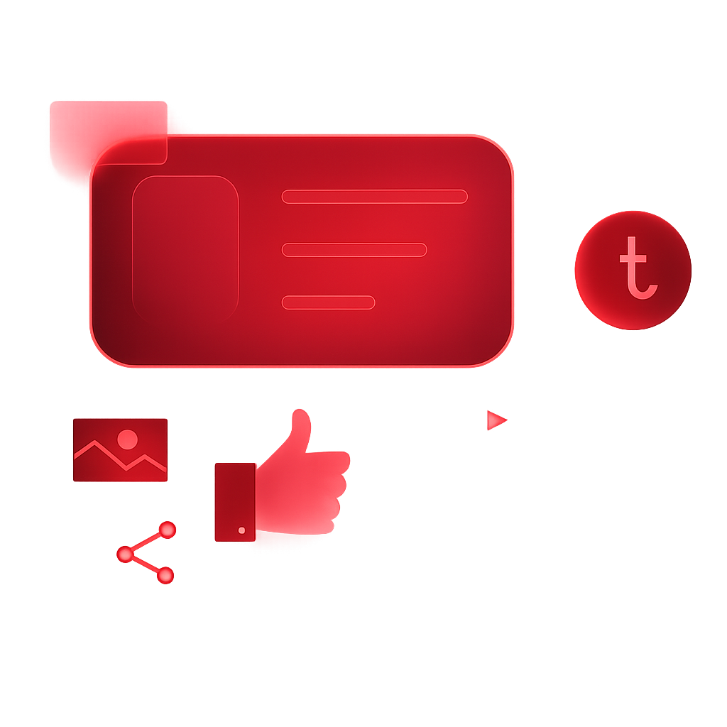 social media markerting reddot
